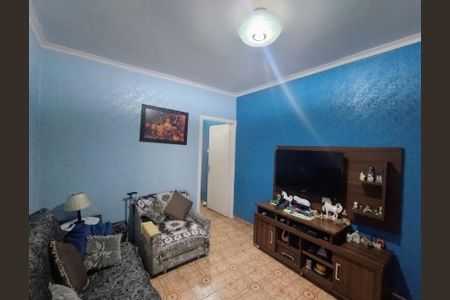 Sala de casa à venda com 3 quartos, 180m² em Baeta Neves, São Bernardo do Campo