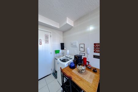 Apartamento para alugar com 27m², 1 quarto e sem vaga