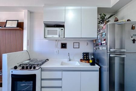 Apartamento para alugar com 27m², 1 quarto e sem vaga