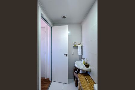 Apartamento para alugar com 27m², 1 quarto e sem vaga