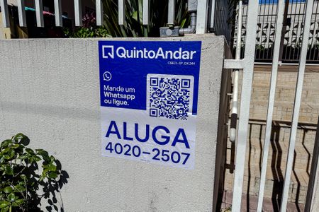 Apartamento para alugar com 27m², 1 quarto e sem vaga