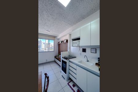 Apartamento para alugar com 27m², 1 quarto e sem vaga