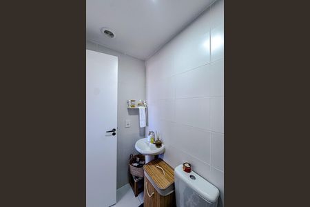 Apartamento para alugar com 27m², 1 quarto e sem vaga