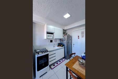 Apartamento para alugar com 27m², 1 quarto e sem vaga