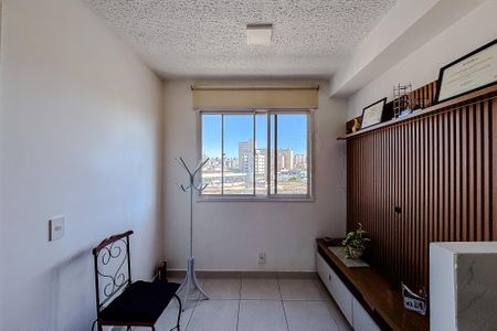 Apartamento para alugar com 27m², 1 quarto e sem vaga