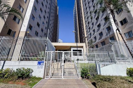 Apartamento para alugar com 27m², 1 quarto e sem vaga