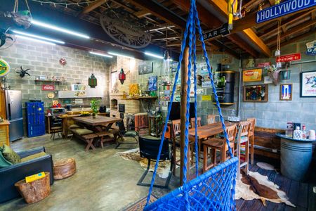 Sala/Cozinha de casa à venda com 1 quarto, 71m² em Cidade Domitila, São Paulo