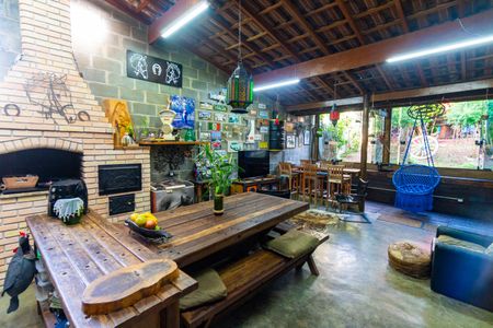 Casa à venda com 71m², 1 quarto e 3 vagas Casa à venda com 71m², 1 quarto e 3 vagasSala/Cozinha