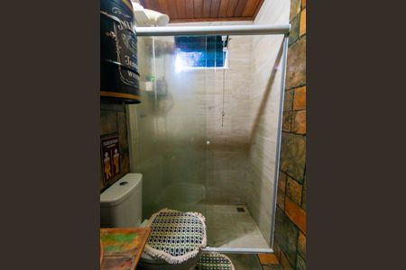 Banheiro de casa à venda com 1 quarto, 71m² em Cidade Domitila, São Paulo