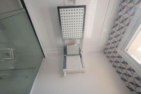 Apartamento à venda com 54m², 2 quartos e 1 vaga Apartamento à venda com 54m², 2 quartos e 1 vagaBanheiro