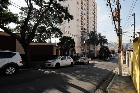 Apartamento à venda com 54m², 2 quartos e 1 vaga Apartamento à venda com 54m², 2 quartos e 1 vagaFachada