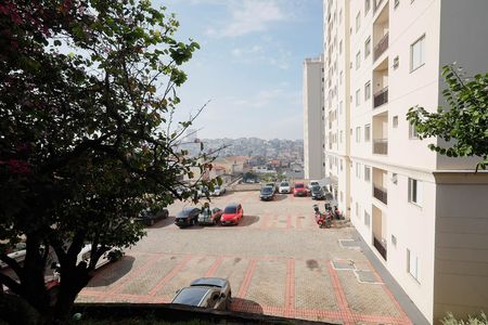 Apartamento à venda com 54m², 2 quartos e 1 vaga Apartamento à venda com 54m², 2 quartos e 1 vagaVista