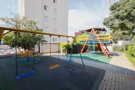 Apartamento à venda com 54m², 2 quartos e 1 vaga Apartamento à venda com 54m², 2 quartos e 1 vagaÁrea comum - Playground