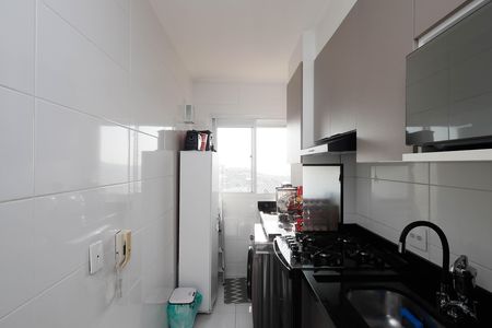 Apartamento à venda com 54m², 2 quartos e 1 vaga Apartamento à venda com 54m², 2 quartos e 1 vagaCozinha e Área de Serviço