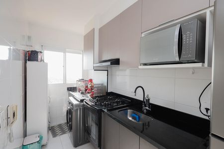 Apartamento à venda com 54m², 2 quartos e 1 vaga Apartamento à venda com 54m², 2 quartos e 1 vagaCozinha e Área de Serviço