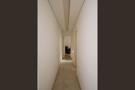 Apartamento à venda com 54m², 2 quartos e 1 vaga Apartamento à venda com 54m², 2 quartos e 1 vagaCorredor