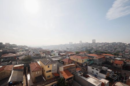 Vista  de apartamento à venda com 2 quartos, 48m² em Vila Gustavo, São Paulo