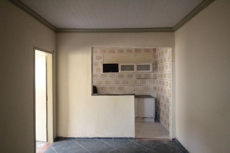 Sala de casa à venda com 1 quarto, 96m² em Parque São Pedro, Belo Horizonte