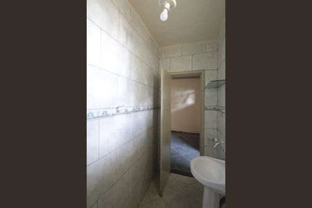 Casa à venda com 96m², 1 quarto e sem vagaBanheiro Social