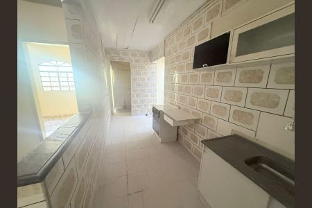 Casa à venda com 96m², 2 quartos e sem vaga Casa à venda com 96m², 2 quartos e sem vagaCozinha