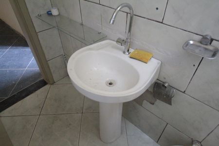 Casa à venda com 96m², 1 quarto e sem vagaBanheiro Social