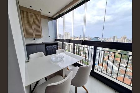 Apartamento à venda com 1 quarto, 41m² em Lauzane Paulista, São Paulo