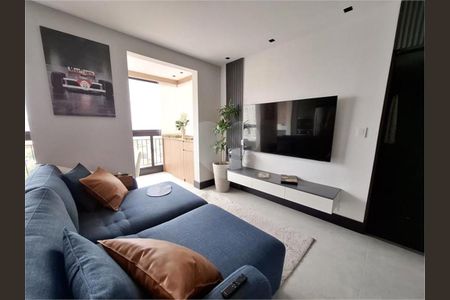 Apartamento à venda com 1 quarto, 41m² em Lauzane Paulista, São Paulo