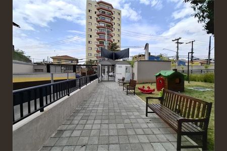 Apartamento à venda com 1 quarto, 41m² em Lauzane Paulista, São Paulo