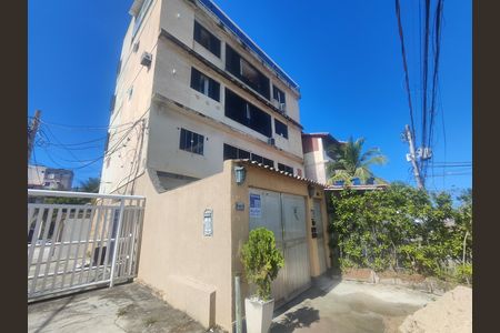 Apartamento para alugar com 35m², 1 quarto e sem vaga Apartamento para alugar com 35m², 1 quarto e sem vagaFachada