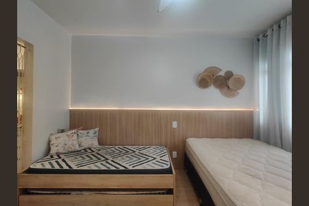 Sala de apartamento para alugar com 1 quarto, 35m² em Recreio dos Bandeirantes, Rio de Janeiro