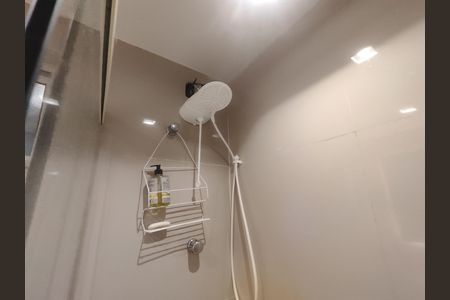 Apartamento para alugar com 35m², 1 quarto e sem vaga Apartamento para alugar com 35m², 1 quarto e sem vagaBanheiro
