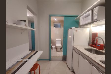 Apartamento para alugar com 35m², 1 quarto e sem vaga Apartamento para alugar com 35m², 1 quarto e sem vagaCozinha