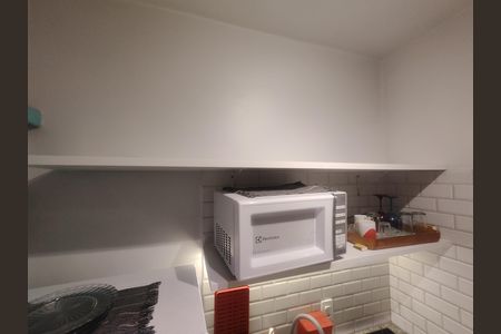 Apartamento para alugar com 35m², 1 quarto e sem vaga Apartamento para alugar com 35m², 1 quarto e sem vagaCozinha