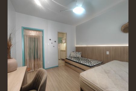 Apartamento para alugar com 35m², 1 quarto e sem vaga Apartamento para alugar com 35m², 1 quarto e sem vagaSala