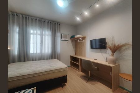 Apartamento para alugar com 35m², 1 quarto e sem vaga Apartamento para alugar com 35m², 1 quarto e sem vagaSala