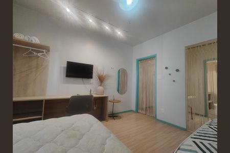 Apartamento para alugar com 35m², 1 quarto e sem vaga Apartamento para alugar com 35m², 1 quarto e sem vagaSala