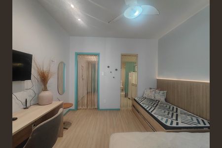 Apartamento para alugar com 35m², 1 quarto e sem vaga Apartamento para alugar com 35m², 1 quarto e sem vagaSala
