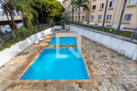 Apartamento à venda com 70m², 3 quartos e 1 vaga Apartamento à venda com 70m², 3 quartos e 1 vagaÁrea comum - Piscina