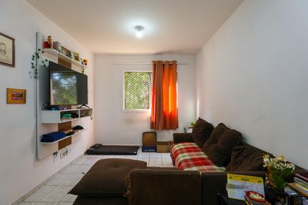 Sala de apartamento à venda com 3 quartos, 70m² em Vila Prel, São Paulo