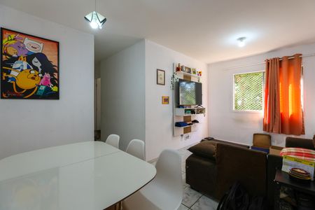 Sala de apartamento à venda com 3 quartos, 70m² em Vila Prel, São Paulo