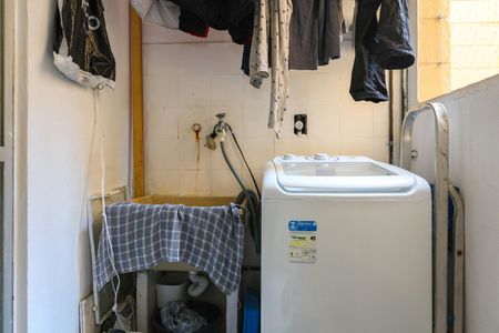 Apartamento à venda com 70m², 3 quartos e 1 vaga Apartamento à venda com 70m², 3 quartos e 1 vagaÁrea de Serviço