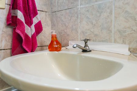 Apartamento à venda com 70m², 3 quartos e 1 vaga Apartamento à venda com 70m², 3 quartos e 1 vagaBanheiro