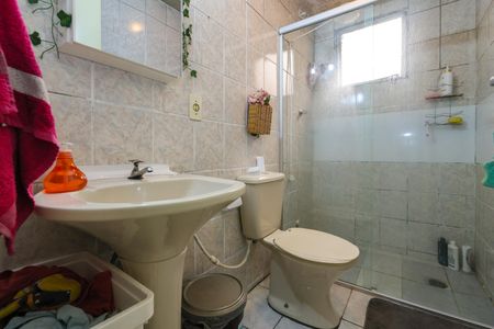 Apartamento à venda com 70m², 3 quartos e 1 vaga Apartamento à venda com 70m², 3 quartos e 1 vagaBanheiro