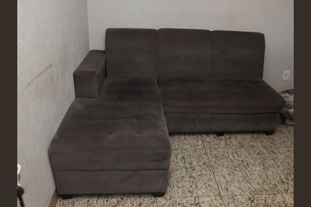 sala de kitnet/studio para alugar com 1 quarto, 37m² em Vila Romana, Goiânia