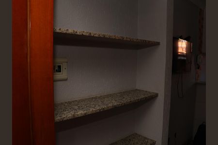 Studio para alugar com 37m², 1 quarto e sem vagaDespensa