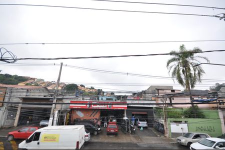 Vista do Quarto 1 de casa para alugar com 2 quartos, 80m² em Sítio do Piqueri, São Paulo