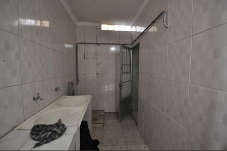 Casa para alugar com 80m², 2 quartos e 2 vagasÁrea de Serviço