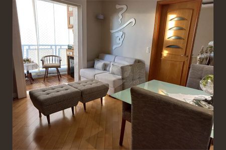 Apartamento à venda com 3 quartos, 71m² em Sítio do Mandaqui, São Paulo