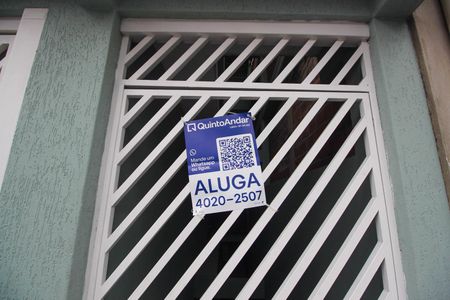 Casa para alugar com 70m², 2 quartos e sem vagaFachada/Placa