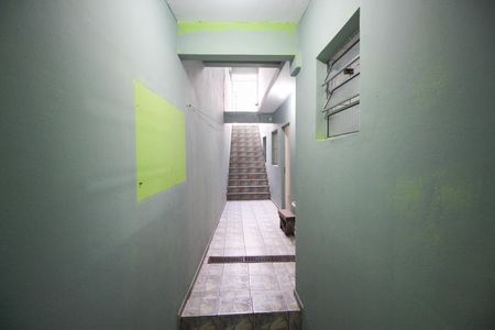 Vista do Quarto 1 de casa para alugar com 2 quartos, 70m² em Jardim Três Marias, Taboão da Serra